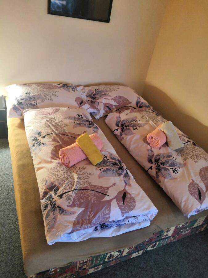 Apartmanovy Dum Velke Losiny Hotel Eksteriør billede