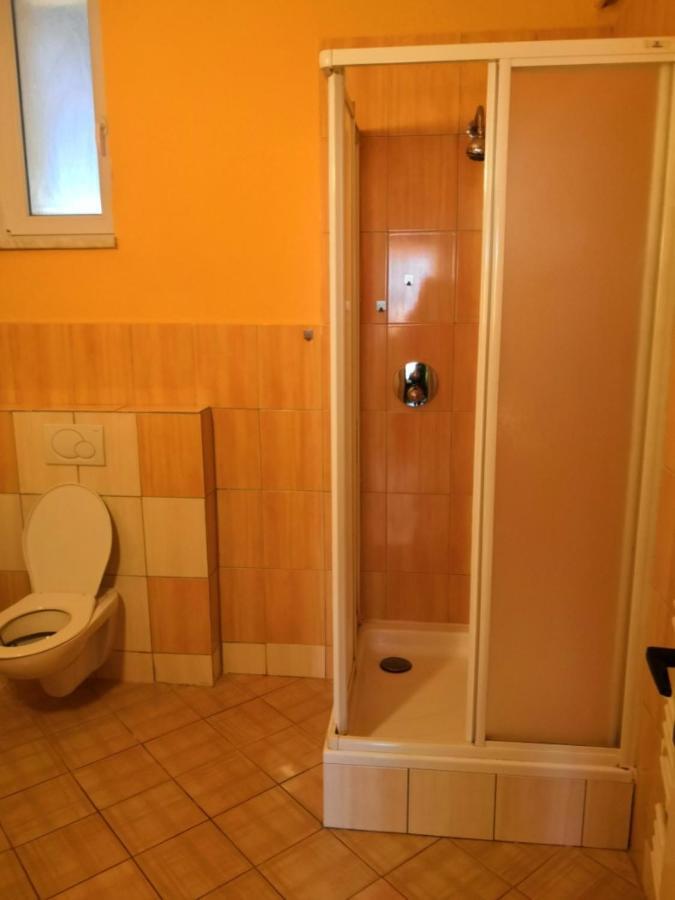 Apartmanovy Dum Velke Losiny Hotel Eksteriør billede