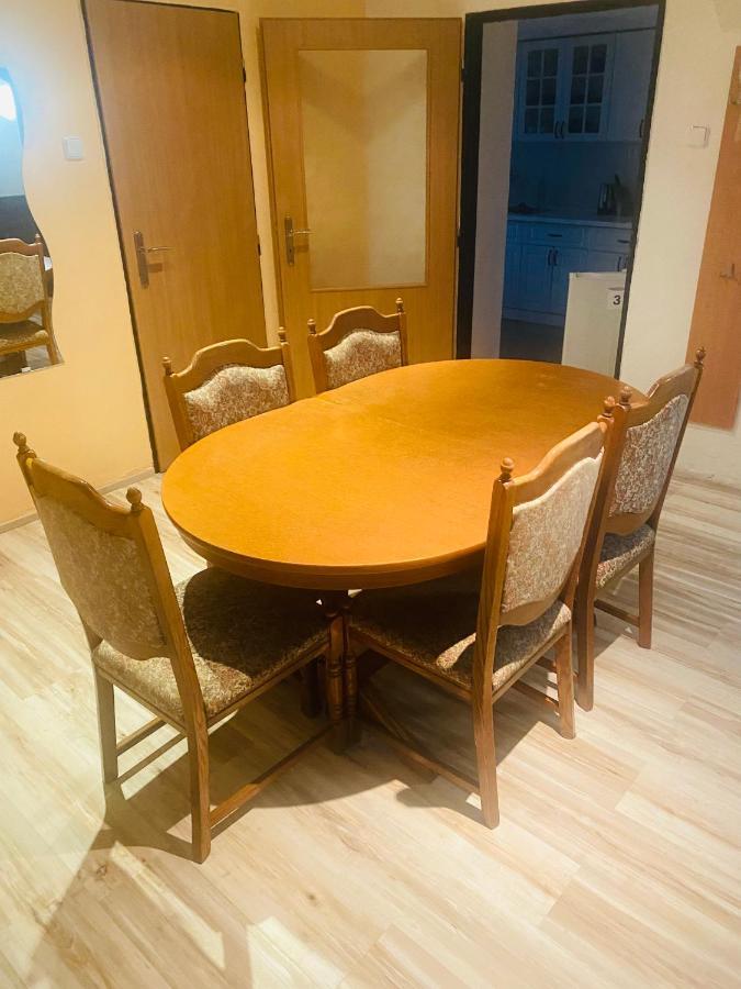 Apartmanovy Dum Velke Losiny Hotel Eksteriør billede