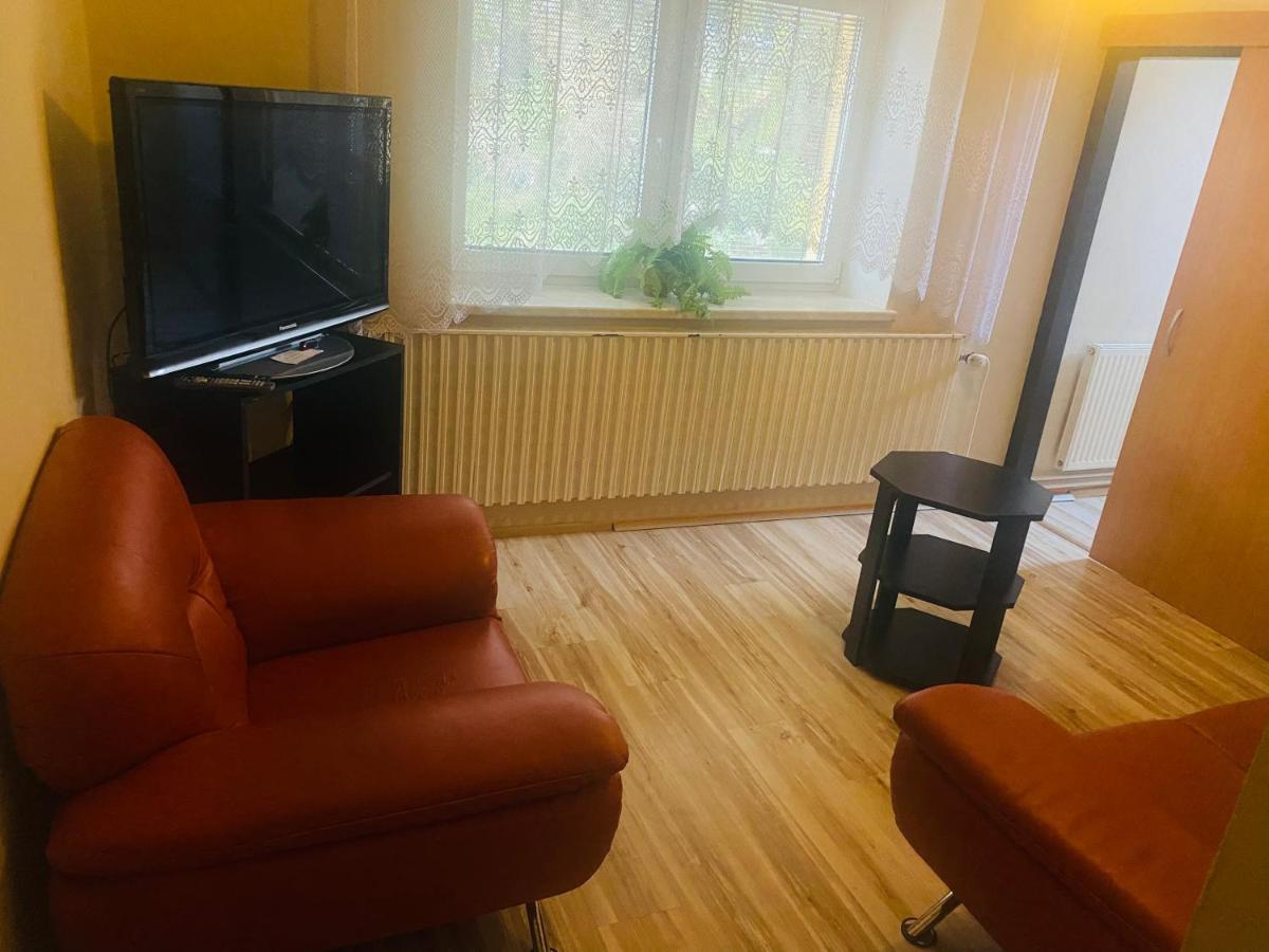 Apartmanovy Dum Velke Losiny Hotel Eksteriør billede