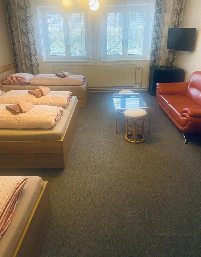 Apartmanovy Dum Velke Losiny Hotel Eksteriør billede